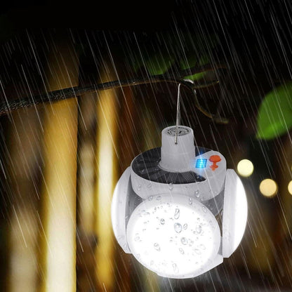 Bulbylight™ - Folding Solar Lamp