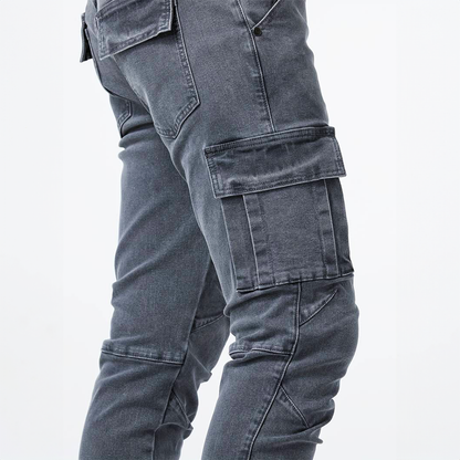 Limited Edition - Samuel™Cargo Jeans