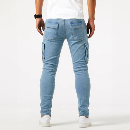 Limited Edition - Samuel™Cargo Jeans