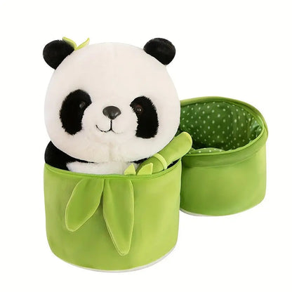 BAMBOO CUTEPANDA™ | Zachte panda knuffel