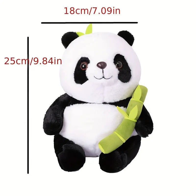 BAMBOO CUTEPANDA™ | Zachte panda knuffel