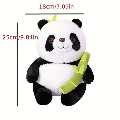 BAMBOO CUTEPANDA™ | Zachte panda knuffel