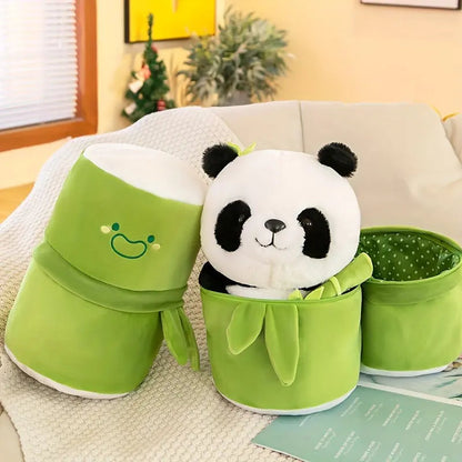 BAMBOO CUTEPANDA™ | Zachte panda knuffel