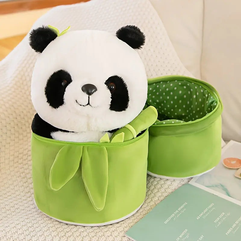 BAMBOO CUTEPANDA™ | Zachte panda knuffel