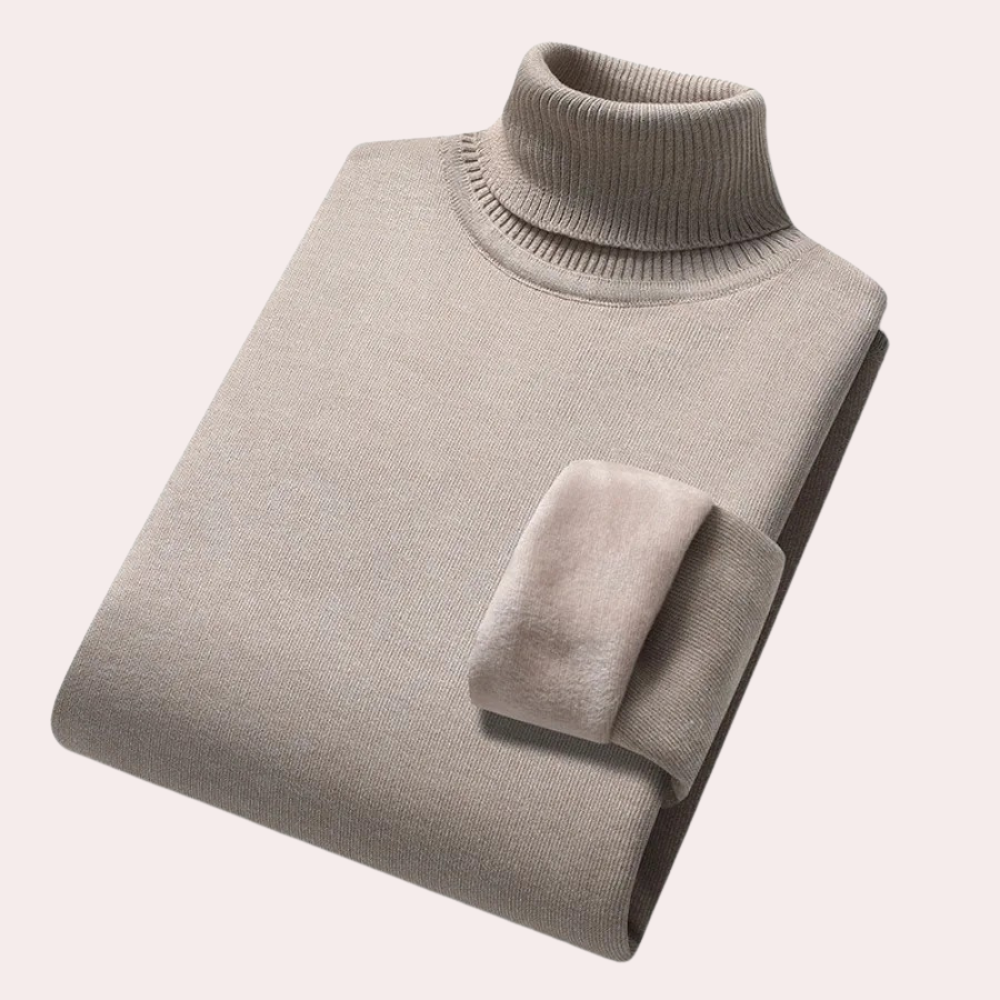 Vardison™ | Casual turtleneck Autumn