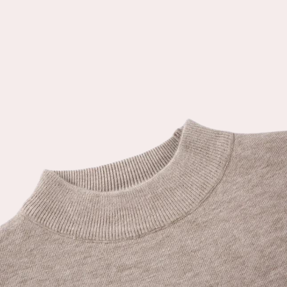 Vardison™ | Casual turtleneck Autumn