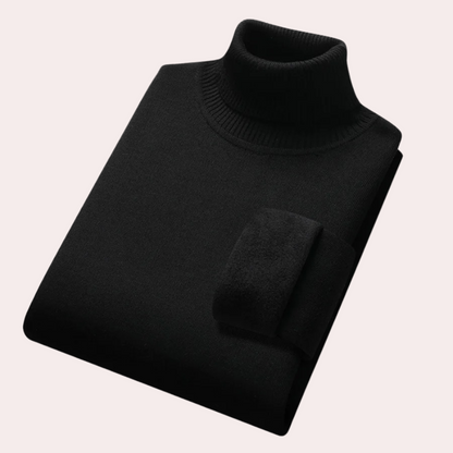 Vardison™ | Casual turtleneck Autumn