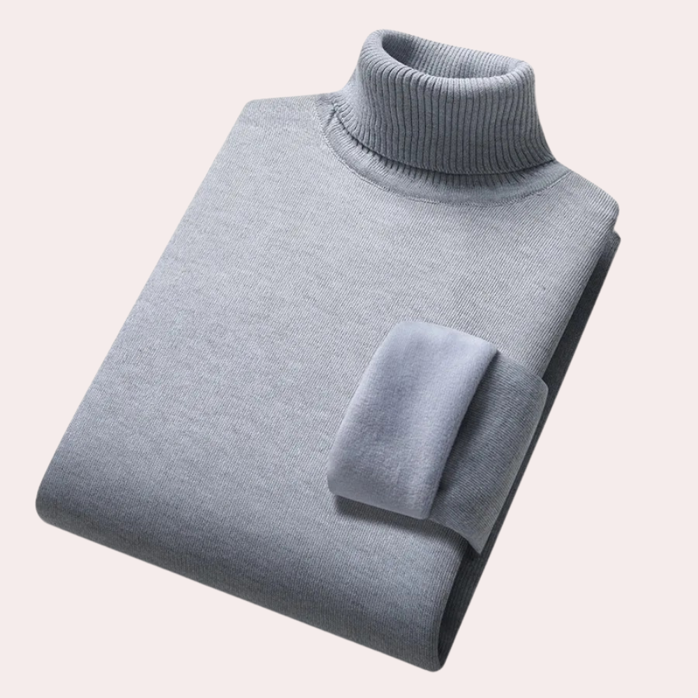 Vardison™ | Casual turtleneck Autumn