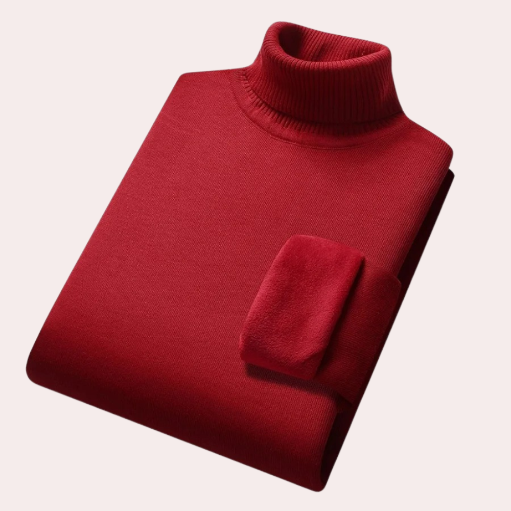 Vardison™ | Casual turtleneck Autumn