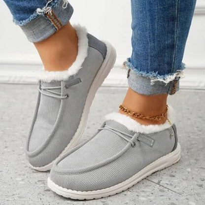 Uggsia™ | Casual Slip-On Warm 