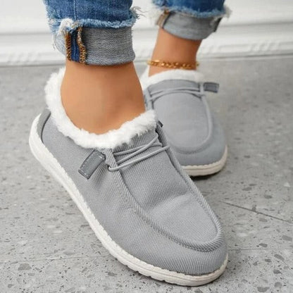 Uggsia™ | Casual Slip-On Warm 