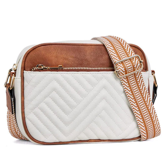 Bella vegan crossbody bag 