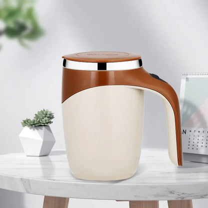 StirMagic™ | Self-stirring Mug 