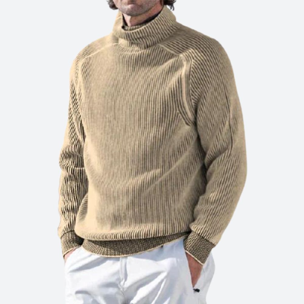 Carlson™ | Elegant turtleneck Autumn