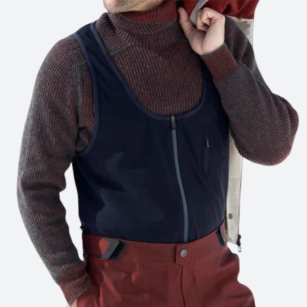 Carlson™ | Elegant turtleneck Autumn