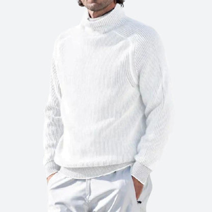 Carlson™ | Elegant turtleneck Autumn