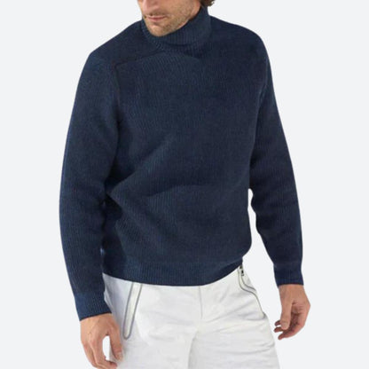 Carlson™ | Elegant turtleneck Autumn