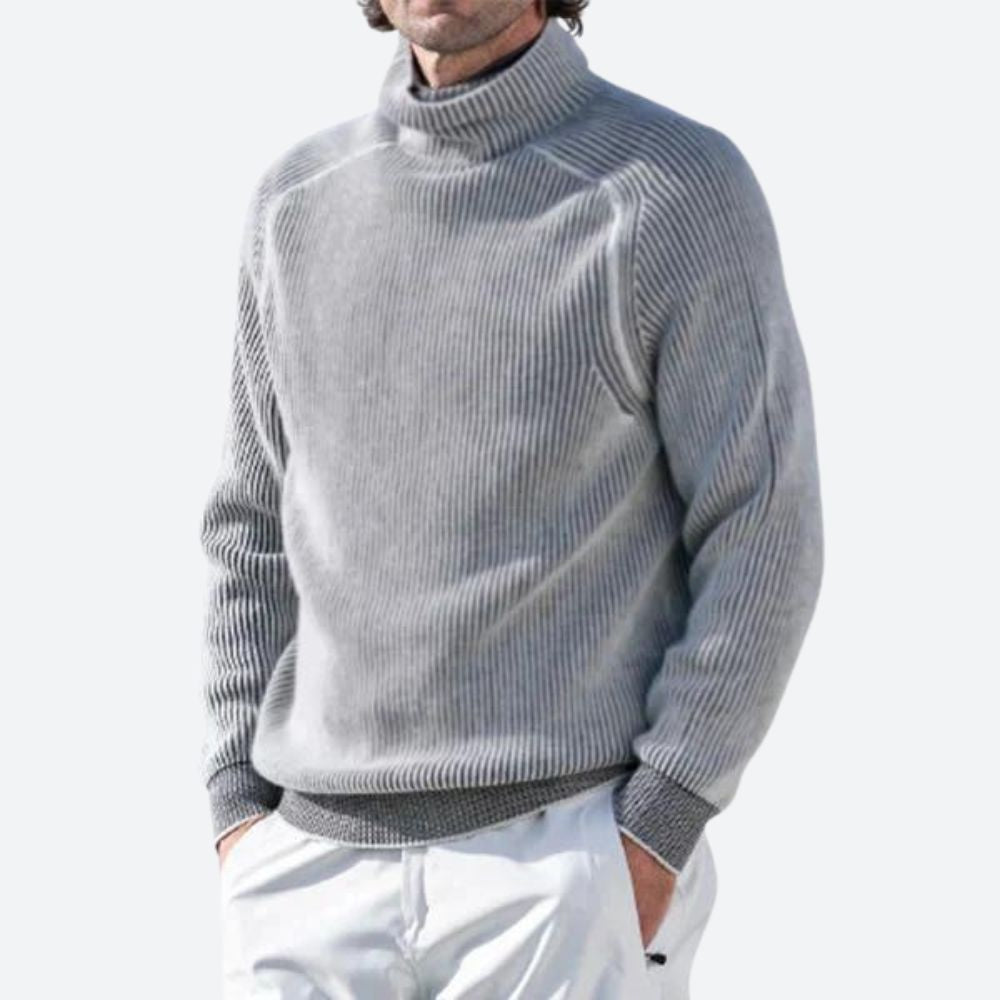 Carlson™ | Elegant turtleneck Autumn