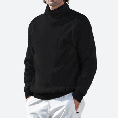 Carlson™ | Elegant turtleneck Autumn