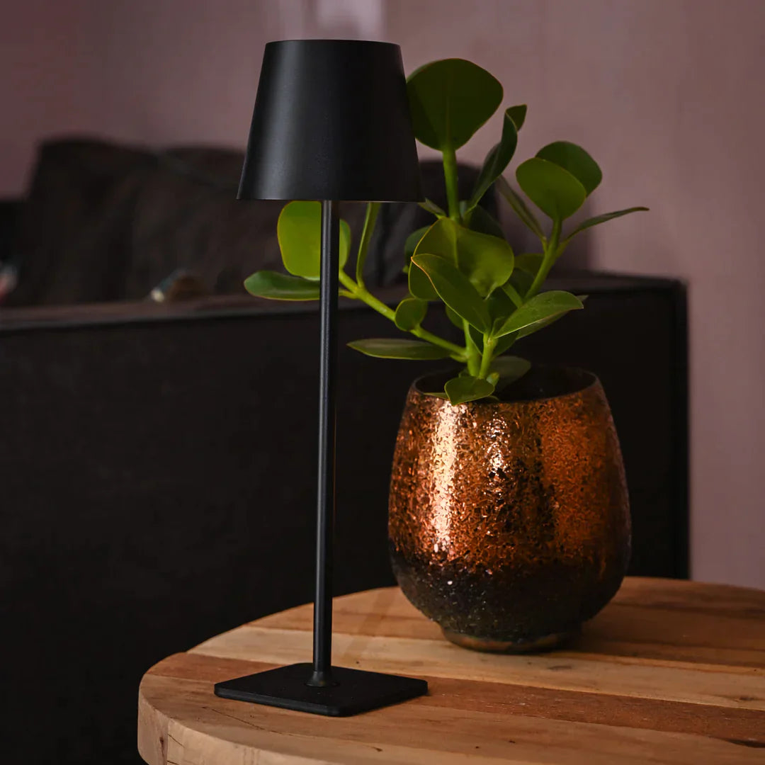 LuxorLight™ - Rechargeable wireless table lamp