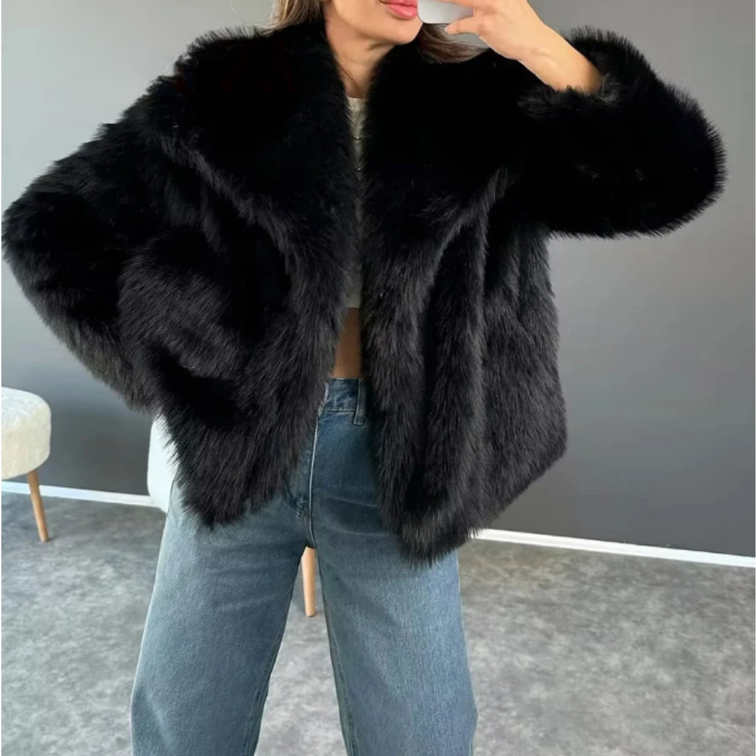 Luxe Fur Coat