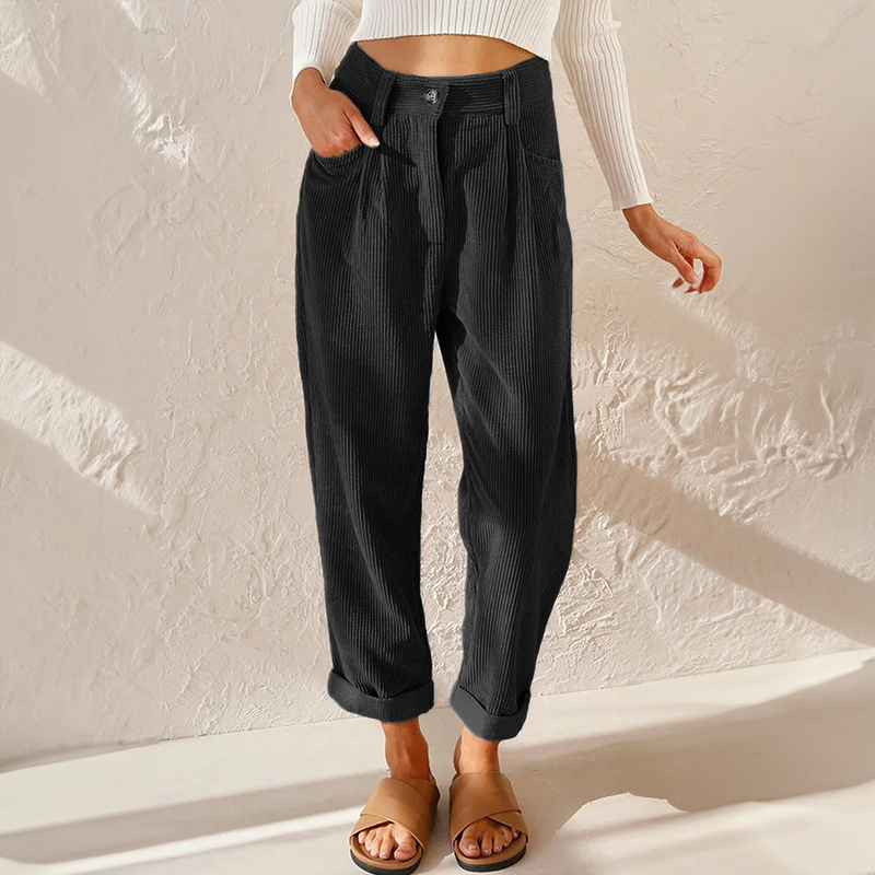 Marila™ - Casual trousers