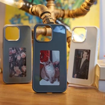 E-ink Case™ DIY VIRAL iPhone Case 