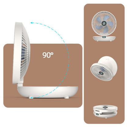 SwiftAir™ | Easily get a cooling feeling everywhere! 