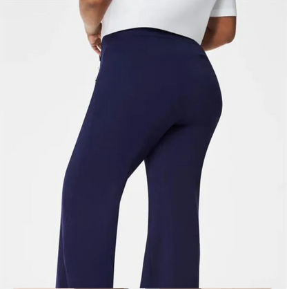 Alexi™ - Button Wide Leg Pants