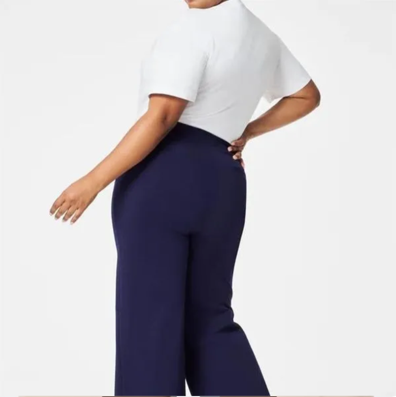 Alexi™ - Button Wide Leg Pants