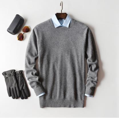 Esmaldini™ Cashmere Sweater | High quality &amp; very stylish