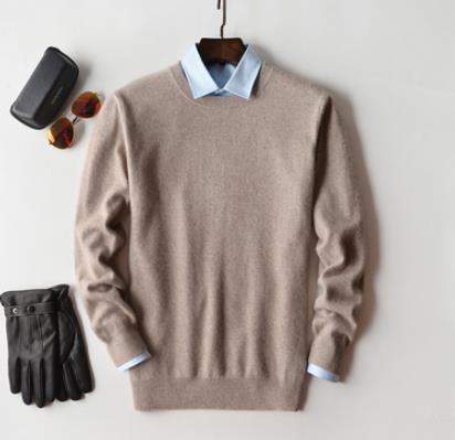 Esmaldini™ Cashmere Sweater | High quality &amp; very stylish