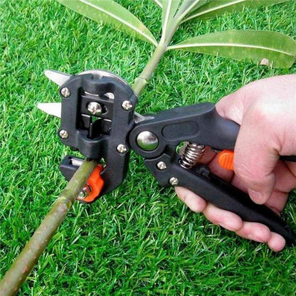 GardenFeel™ Power Pruning Shears | For Thick Branches &amp; Stronger Plants