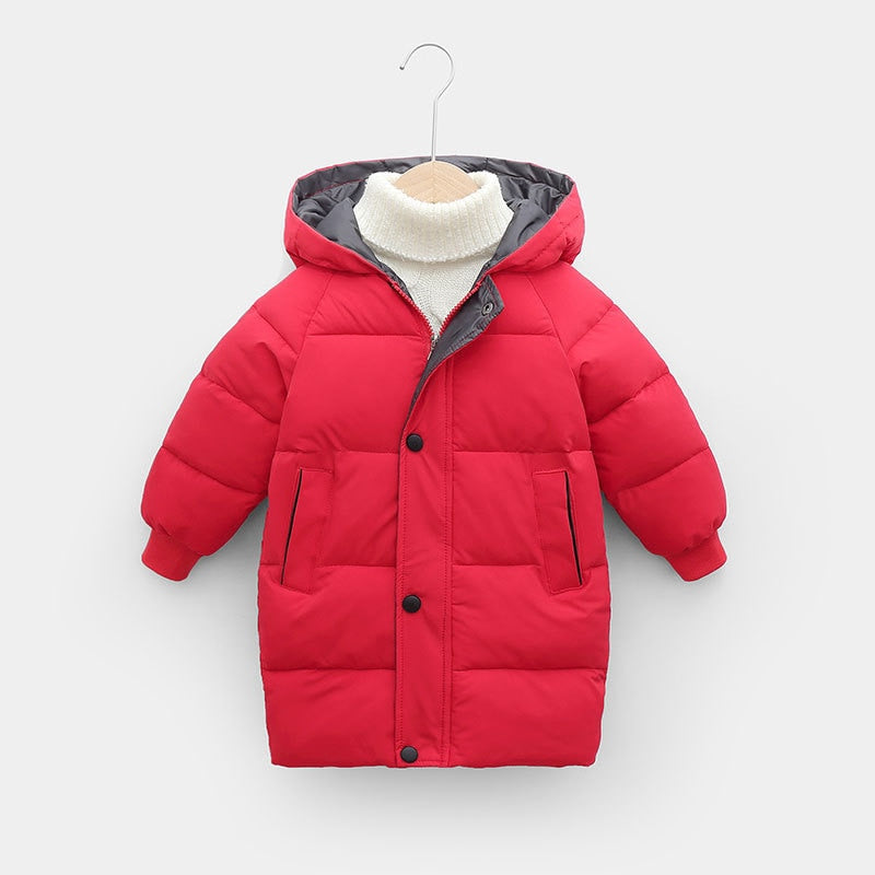 SnowKiddo Parka™ - Winterjas