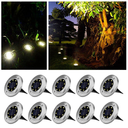 SpotGarden PRO | Solar Garden Lamps Deluxe