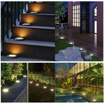 SpotGarden PRO | Solar Garden Lamps Deluxe