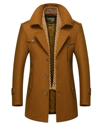 Design Trenchcoat Heren