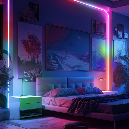 LuminaFlex™ Neon Light