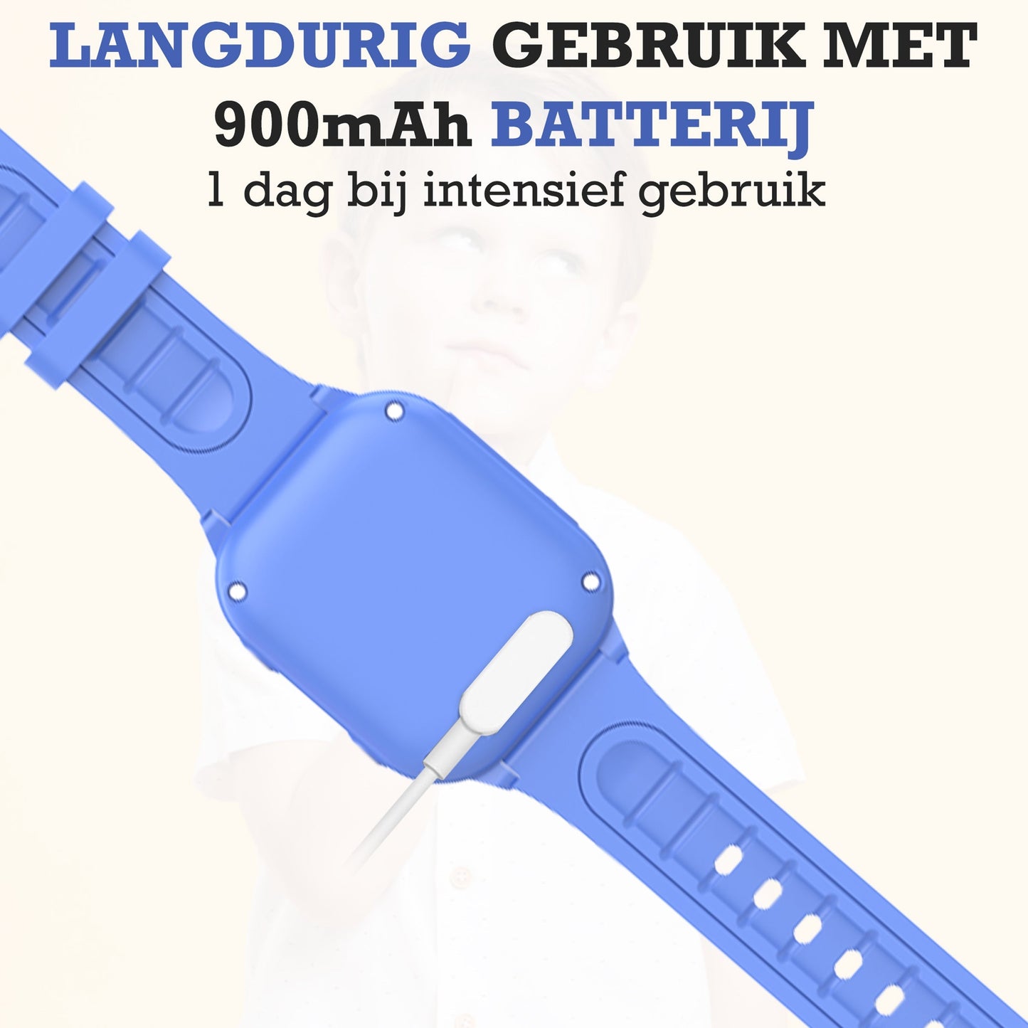 SmartGuard™ PRO | Avontuur en Veiligheid in één Smartwatch