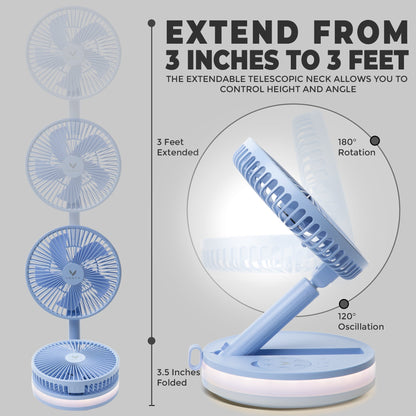 AirBreezer™ | Portable Fan