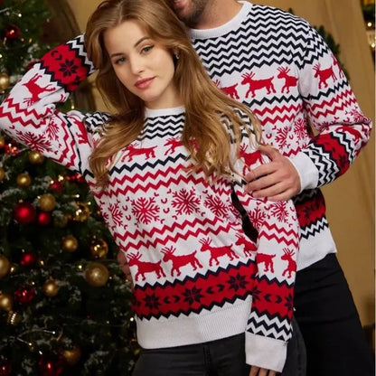 Matching Christmas Sweaters - Comfortabele Kersttruien voor het Hele Gezin