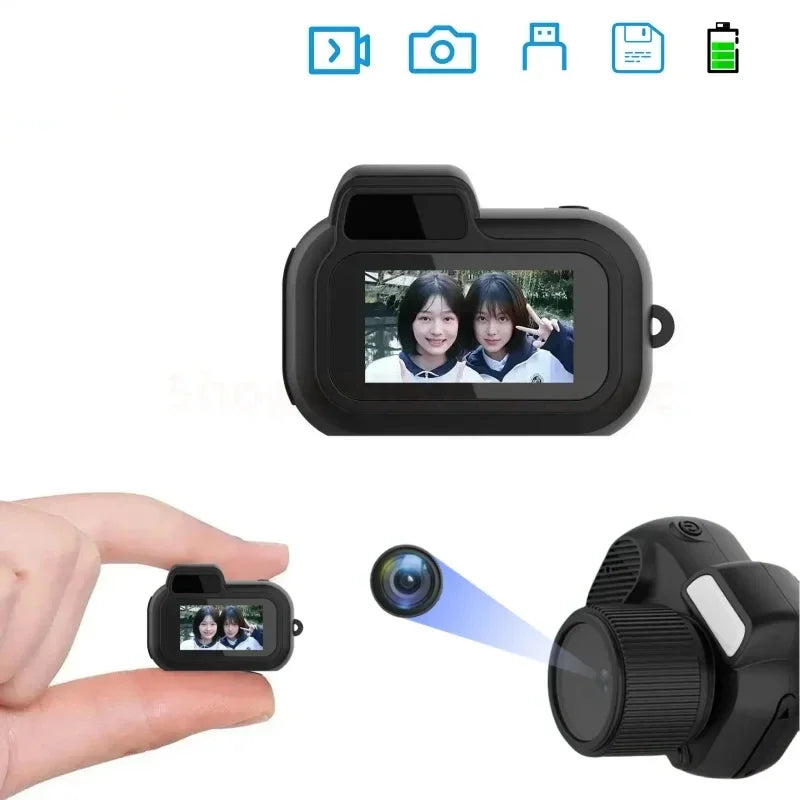 CamKey™ | Mini Camera And Keychain