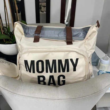 Mommy Bag | Must-have voor elke MAMA