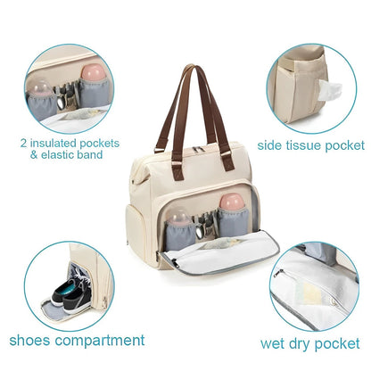 Mommy Bag | Must-have voor elke MAMA