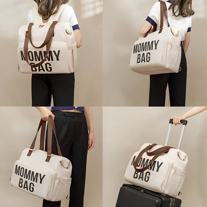 Mommy Bag | Must-have voor elke MAMA