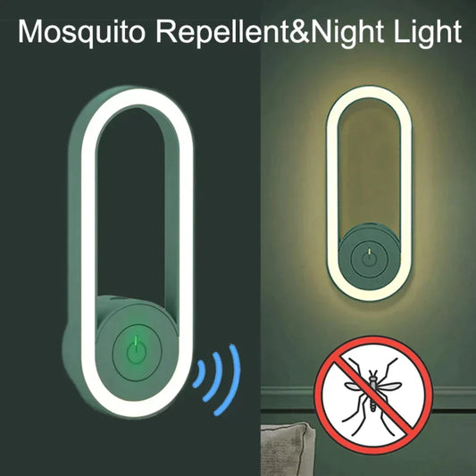 UltraZapX™ |Ultrasonic Mosquito Repeller 