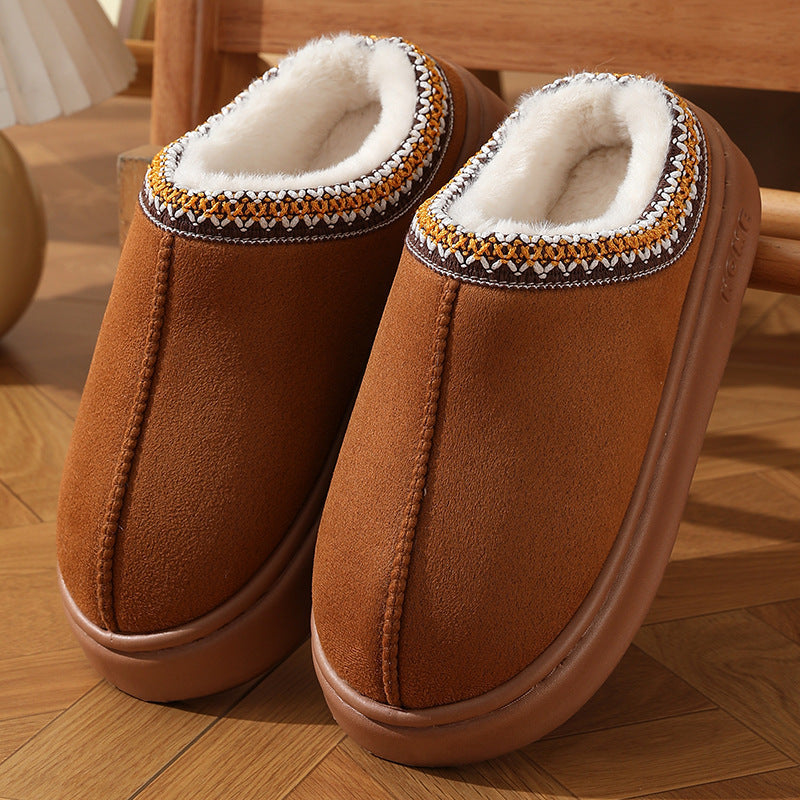 lUUGS Unisex Cotton Slippers 