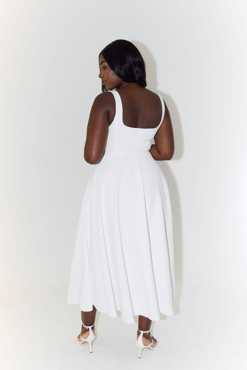 Evanna ™ - Midi Dress