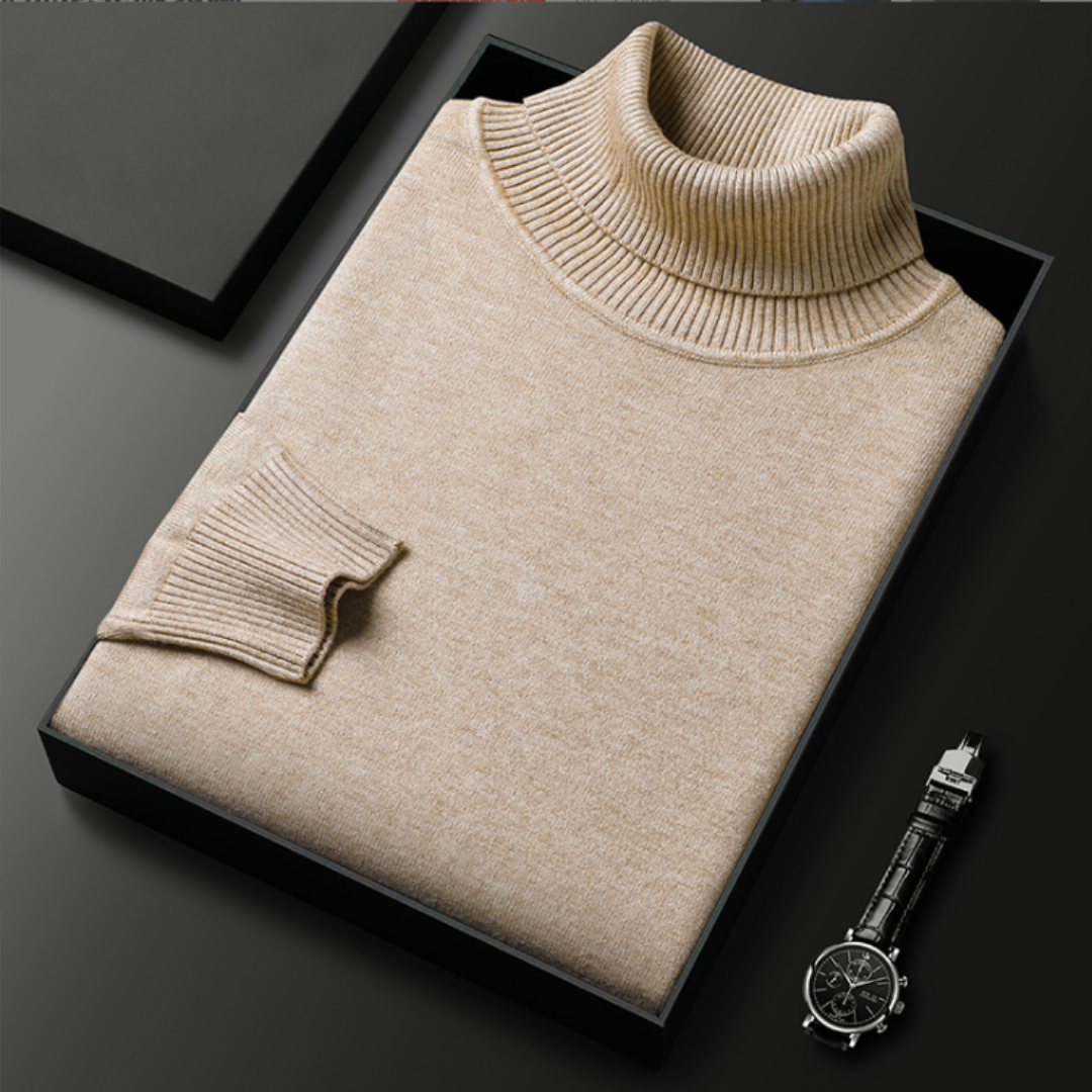 Boaz | Cashmere Sweater