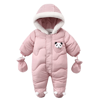 BabyHaven - Winter Baby Rompers